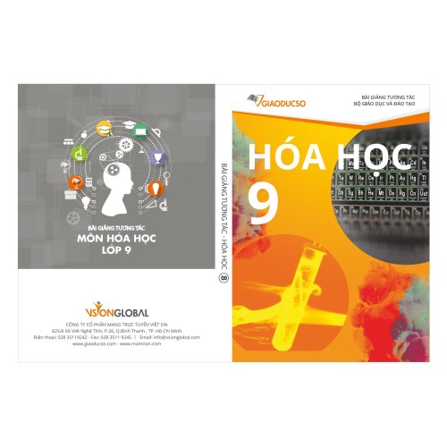 Bài giảng tương tác Hóa Học Lớp 9 Bài giảng tương tác Hóa Học Lớp 9